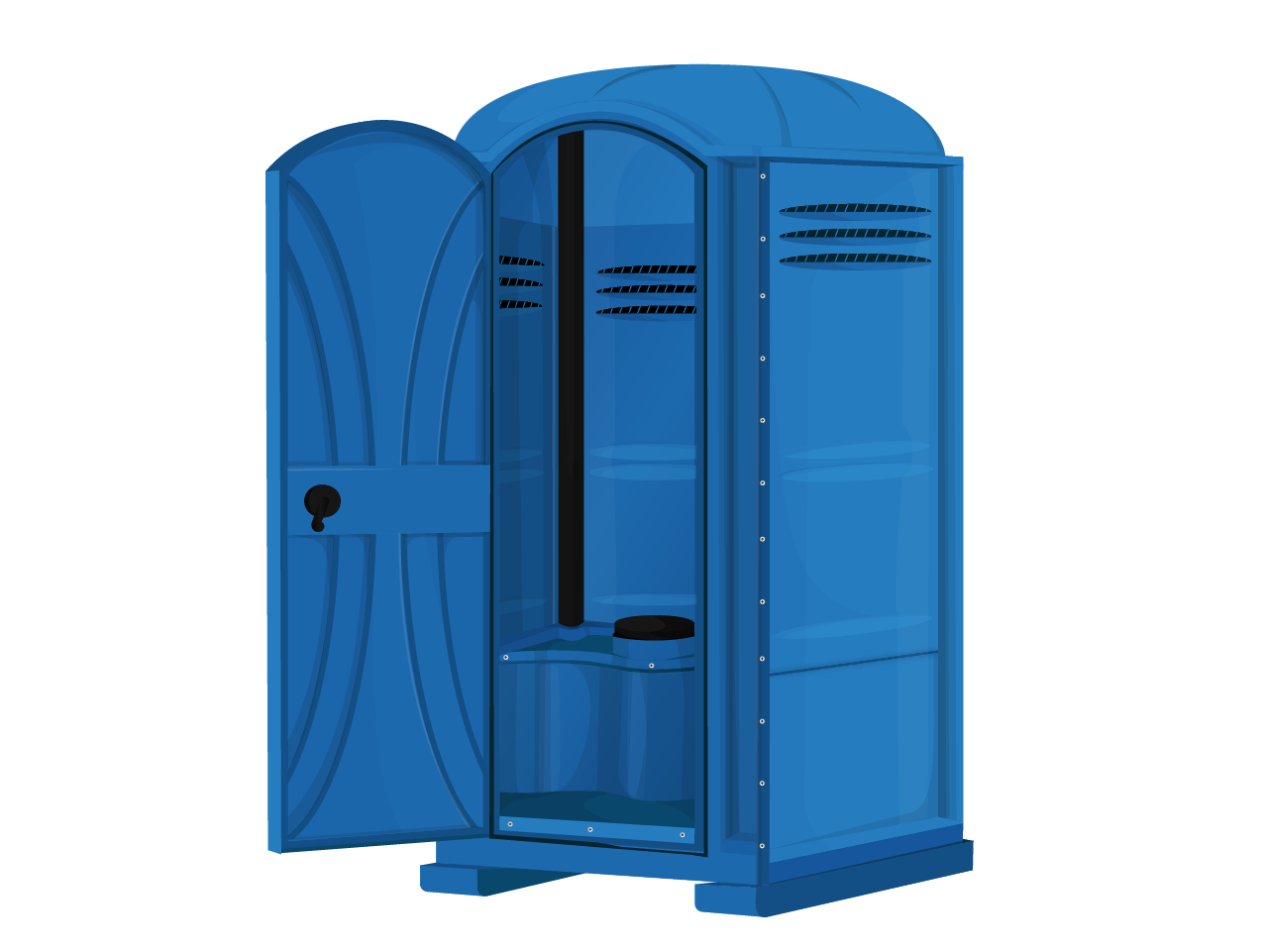#11934 - Portable Toilet Illustration_open - without logo